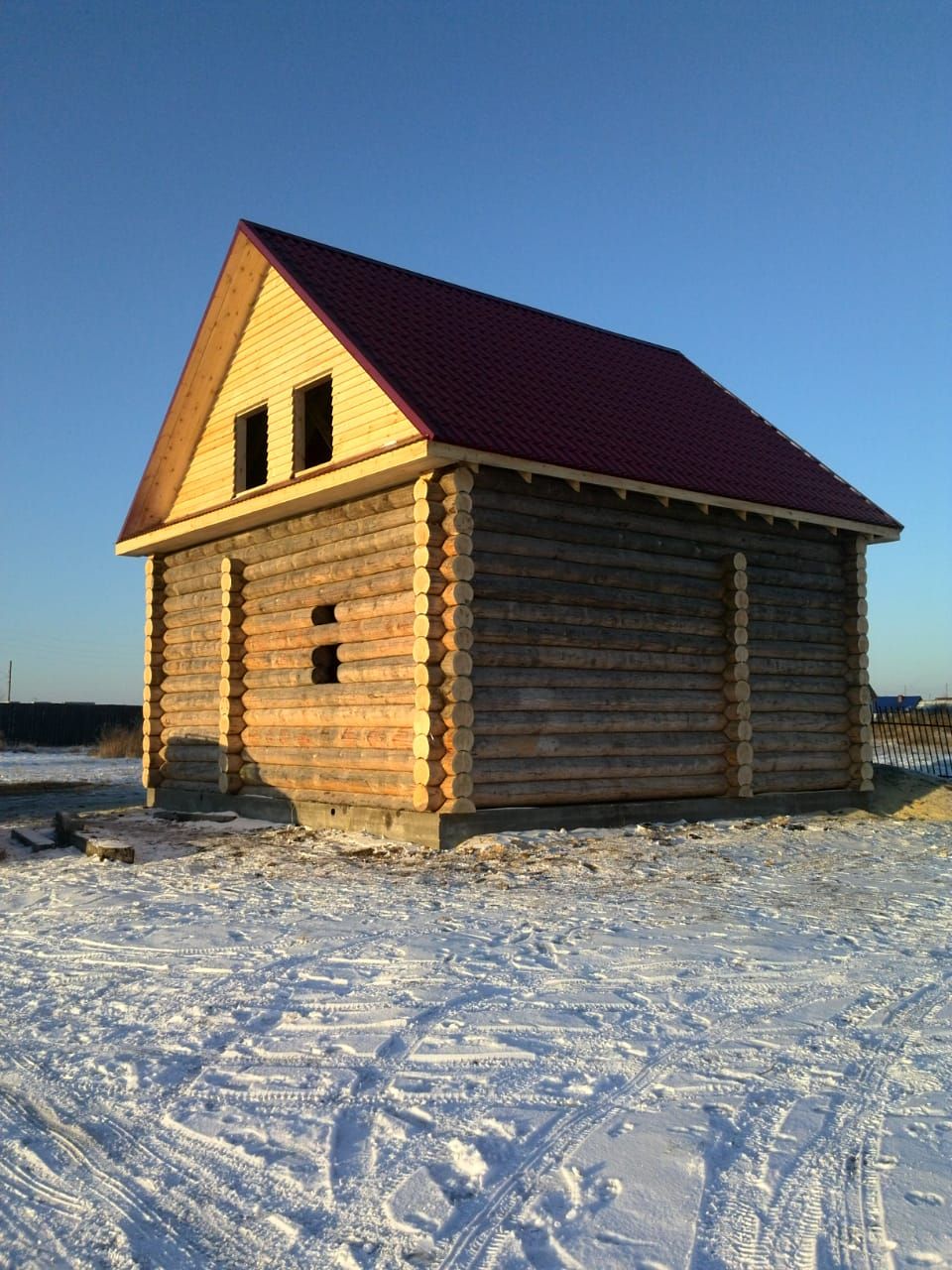 Каменская лесопилка